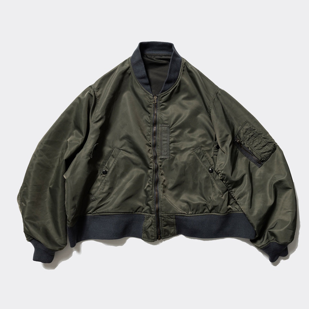 Unlikely Reversible MA-1