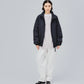 Shrink Nylon Puffer Jacket