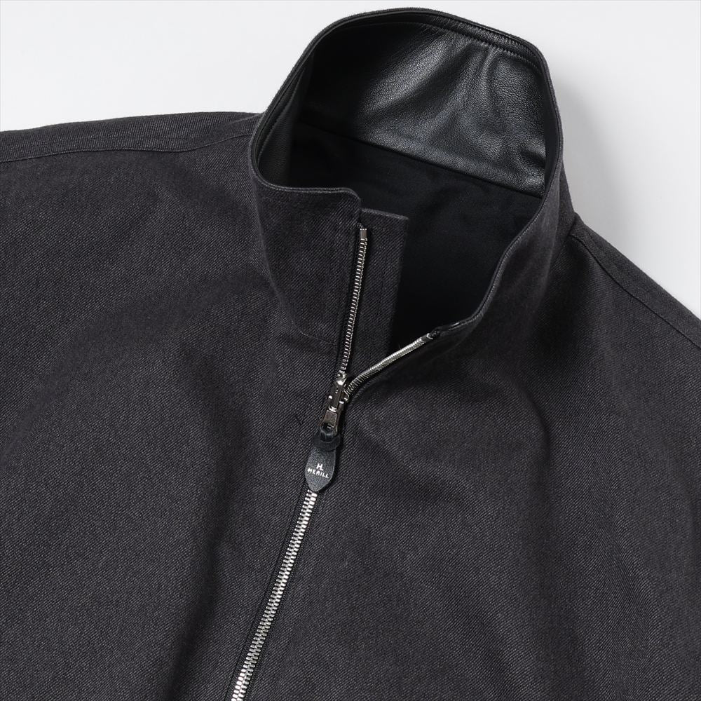 Cotton Twill Weekend Jacket
