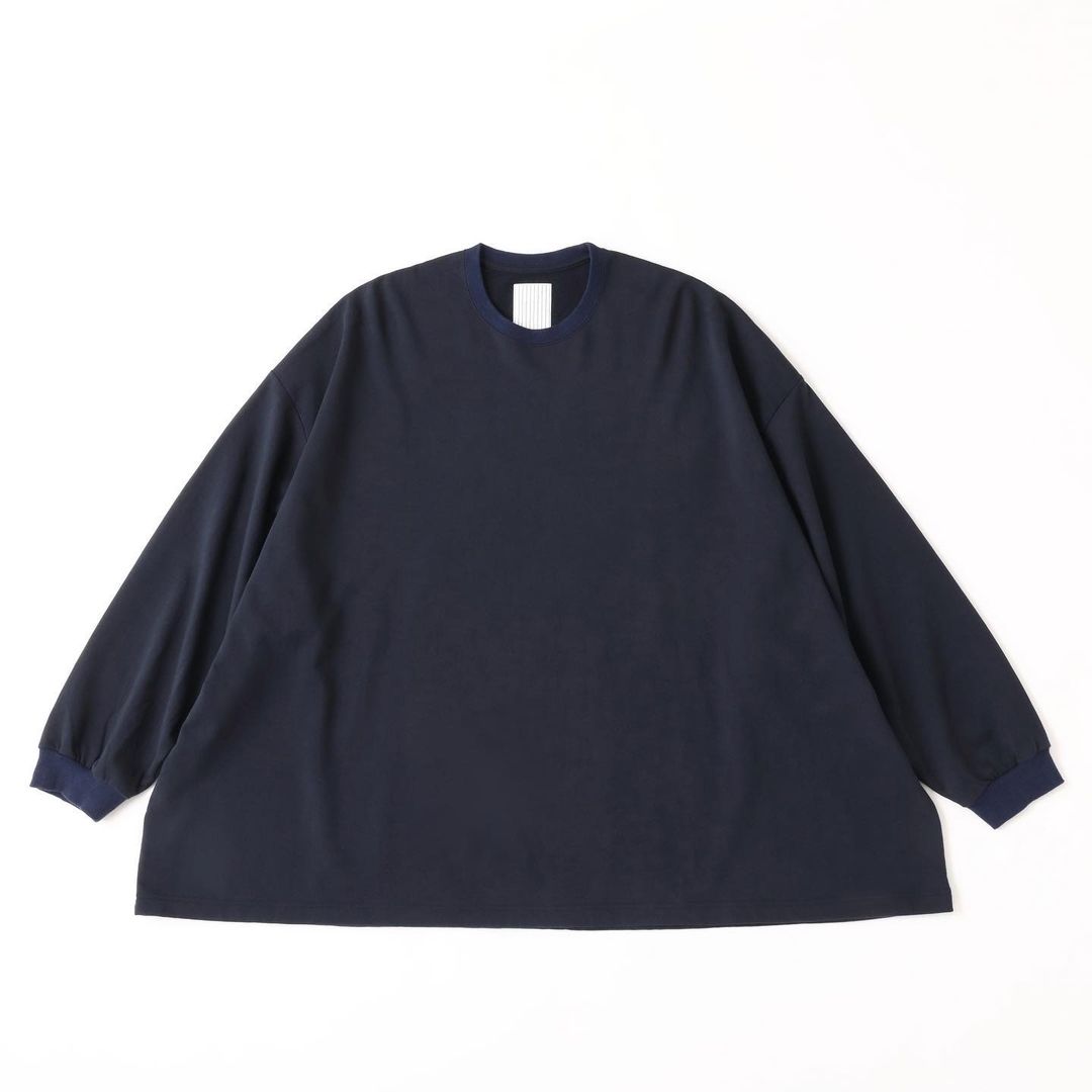 BIG MAX LS TEE