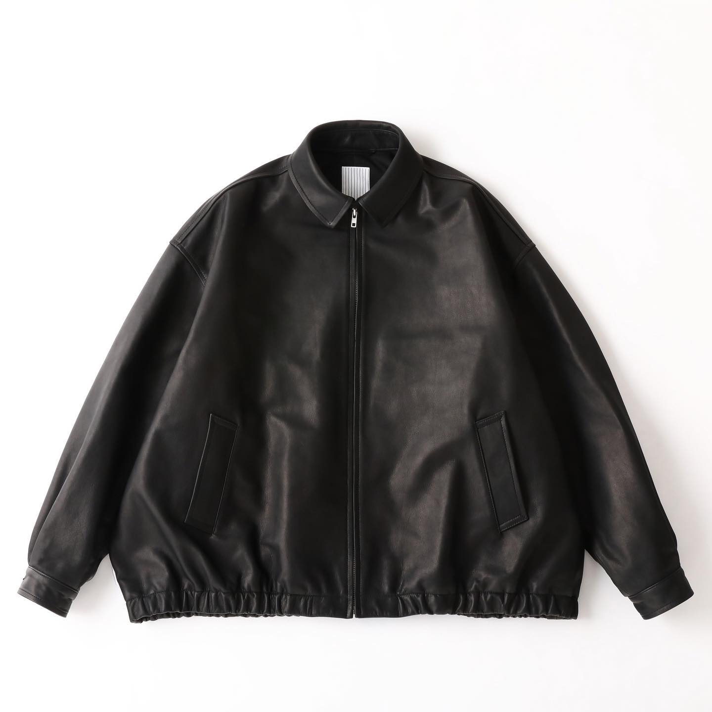 SFC LEATHER BIG JACKET