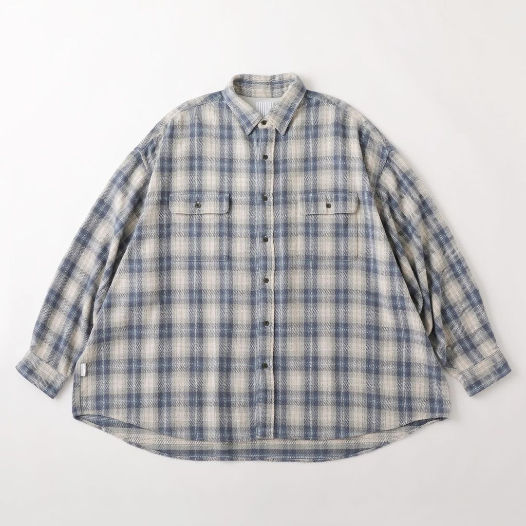 SFC OG CHECK SHIRT