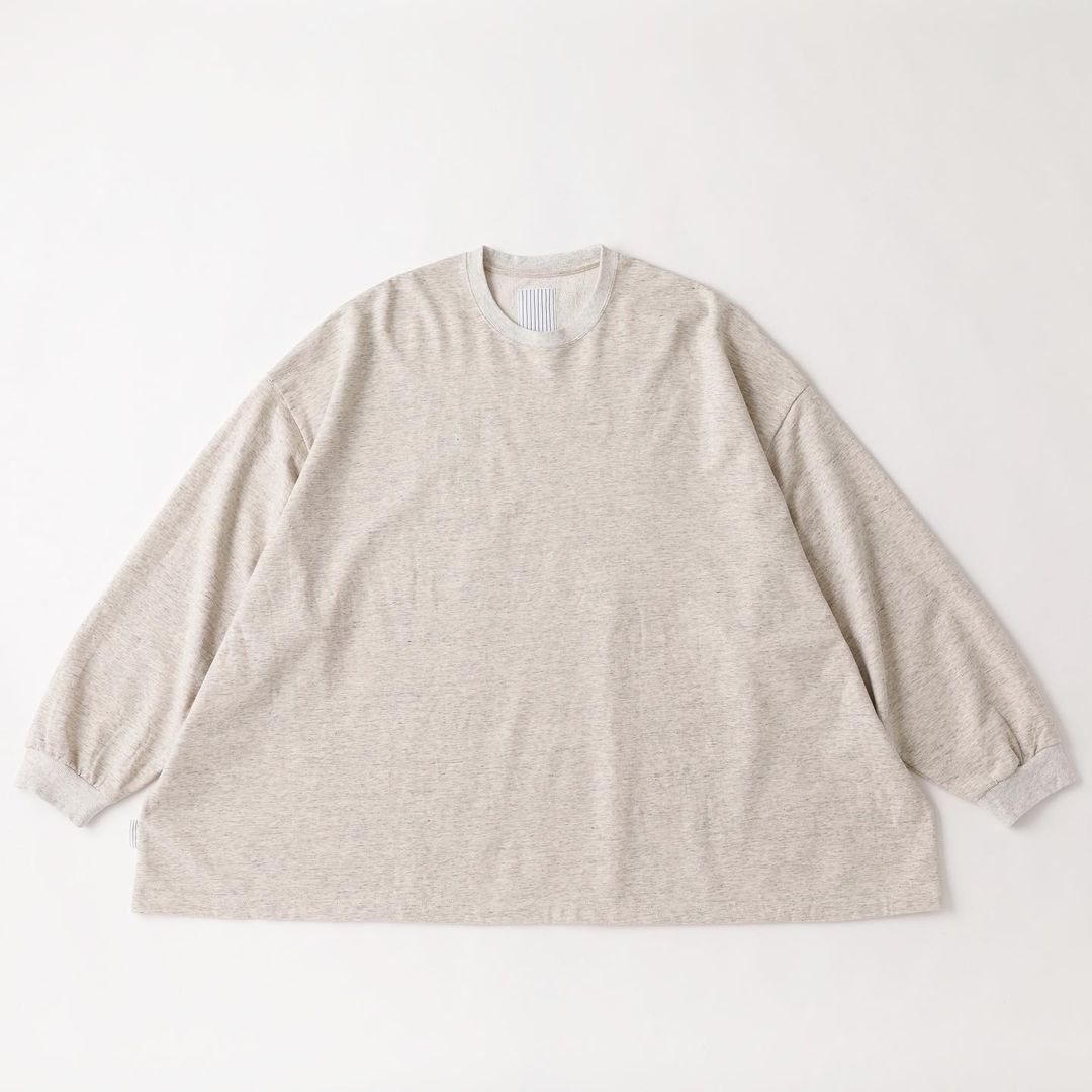 BIG MAX LS TEE