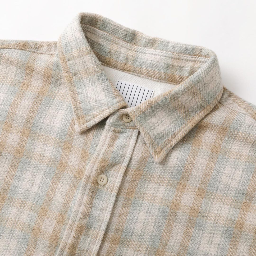 SFC OG CHECK SHIRT