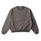 STRIPE SPORTS TOPS (Long-sleeve) By 9/27