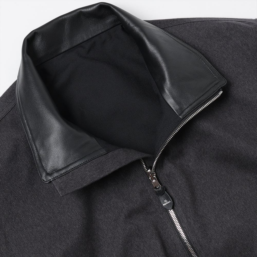 Cotton Twill Weekend Jacket