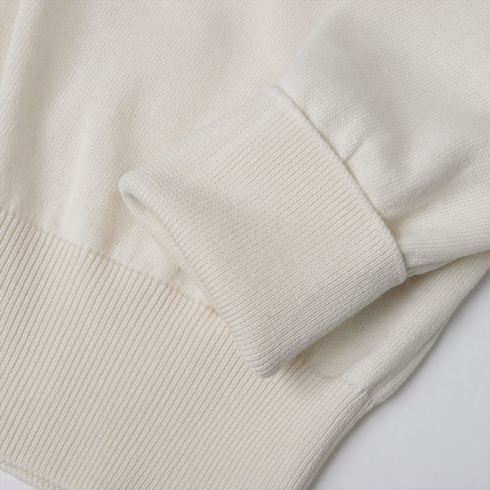 Cotton Knit Skipper Shirt