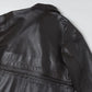 Leather Coat