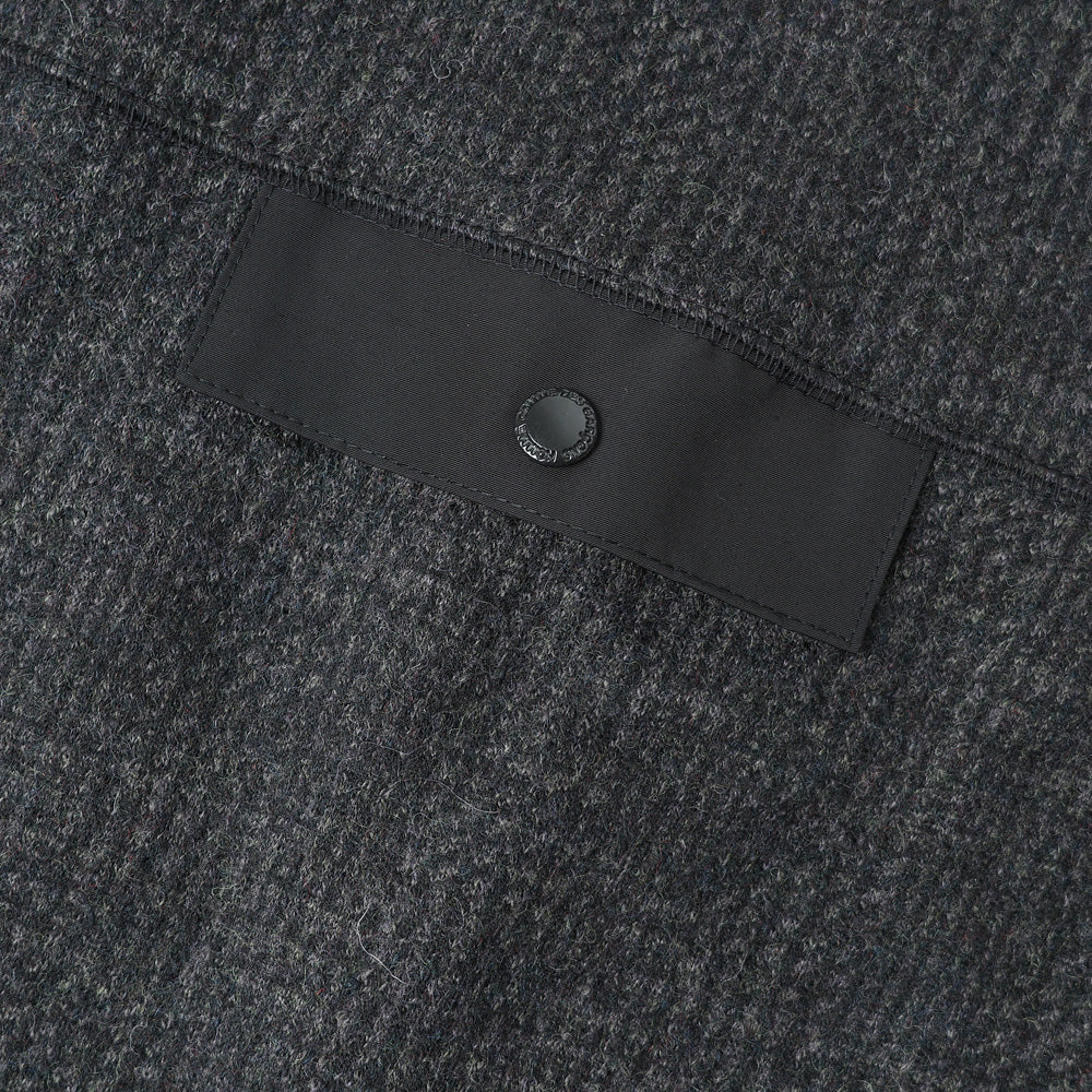 Shetland Heather Glen Check T023