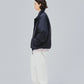 Shrink Nylon Puffer Jacket