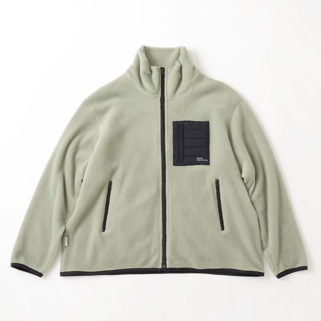 DOWN POCKET PORLATEC JACKET