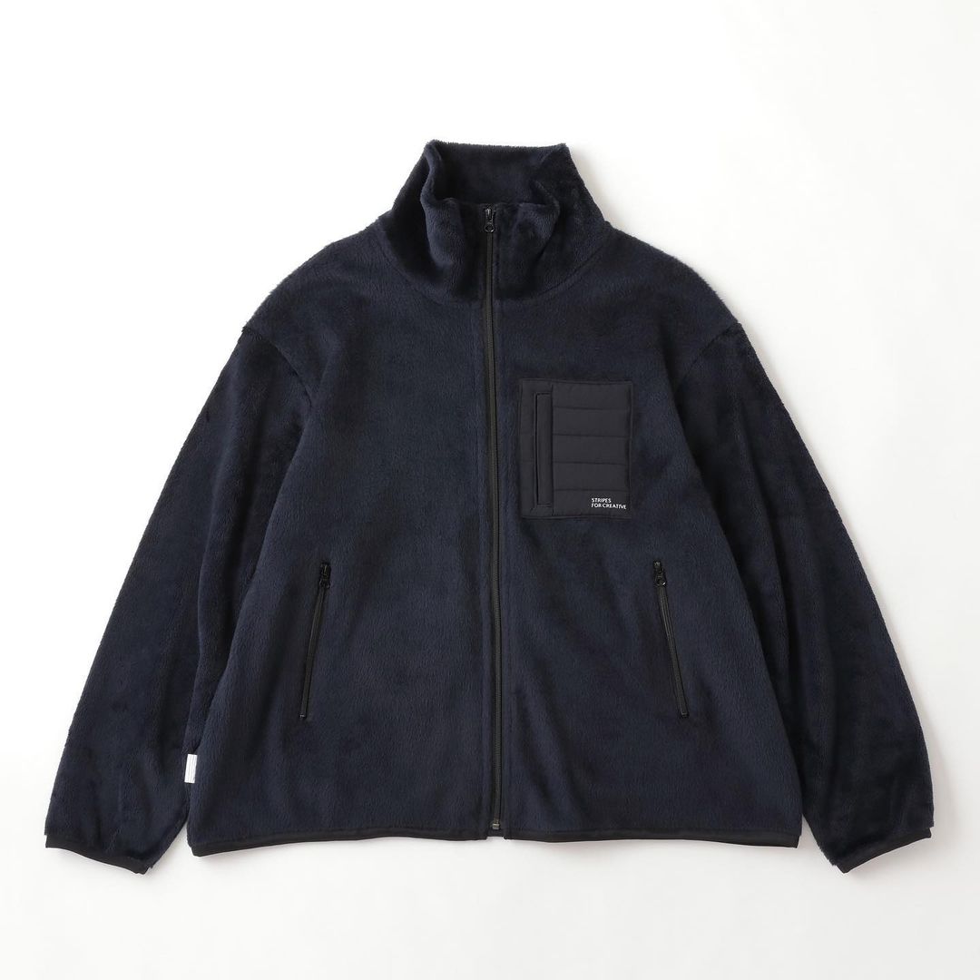 DOWN POCKET PORLATEC JACKET