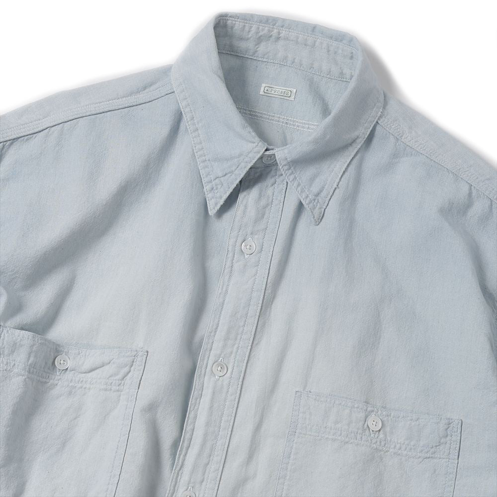 Vintage Chambray Shirt