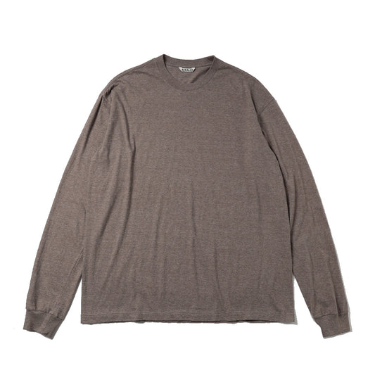 SEAMLESS L/S TEE