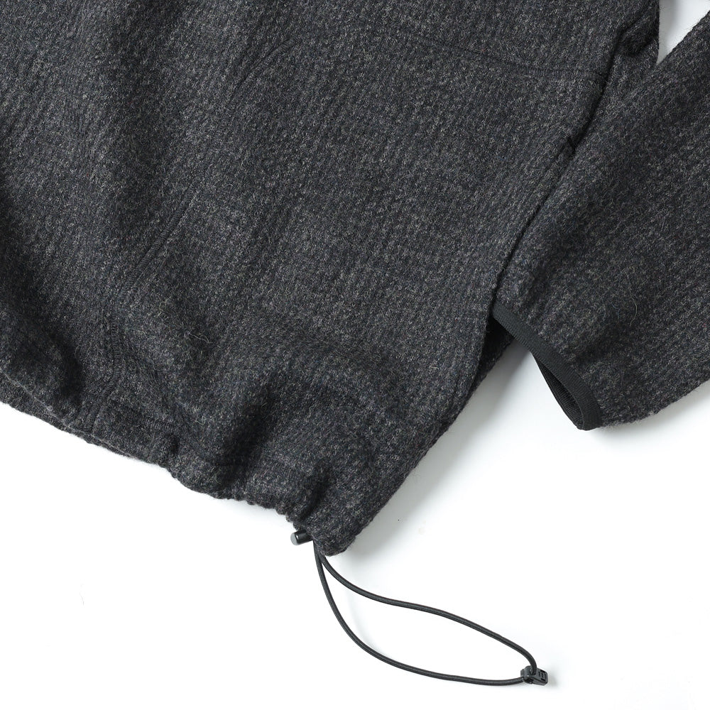 シェットランド杢グレンチェック T023