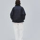 Shrink Nylon Puffer Jacket