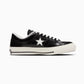 ONE STAR J(BLACK/WHITE)