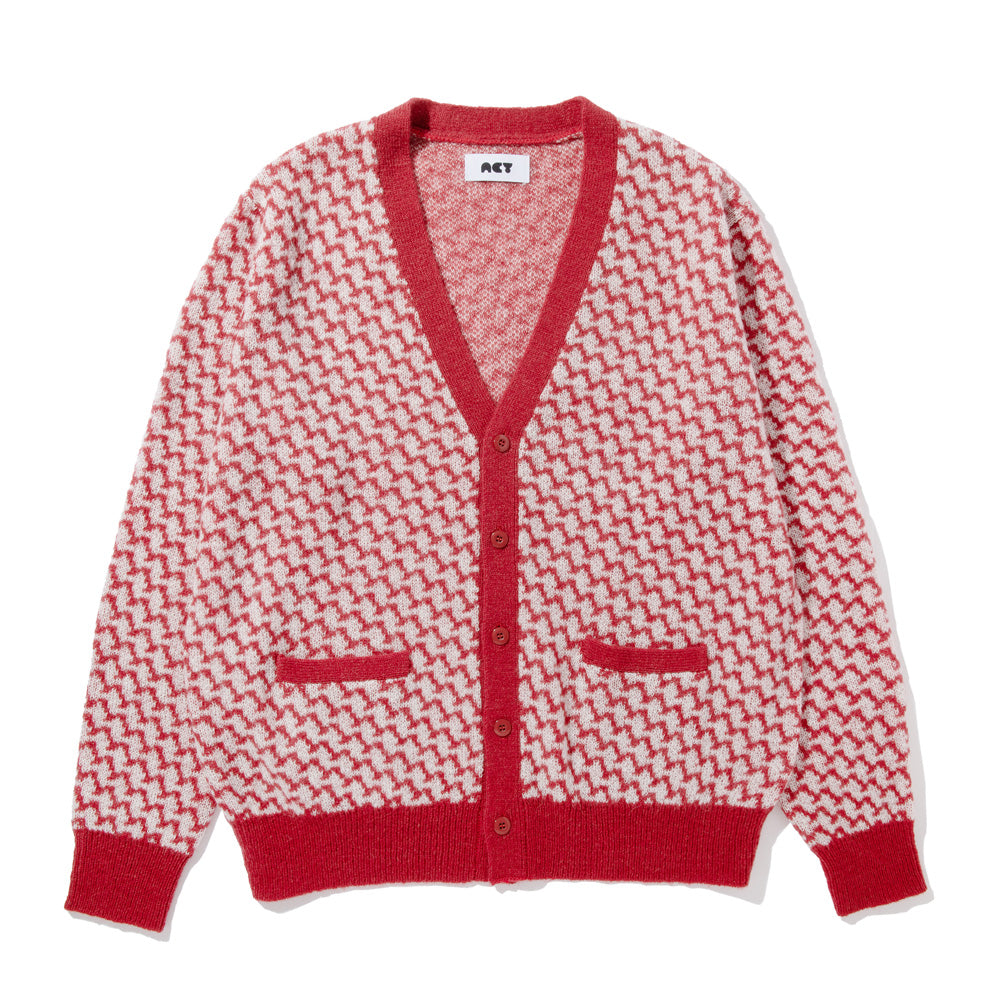 KPATTERN CARDIGAN