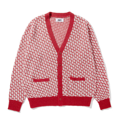 KPATTERN CARDIGAN