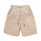 HIKER EASY SHORTS COTTON SWEAT OVERDYED