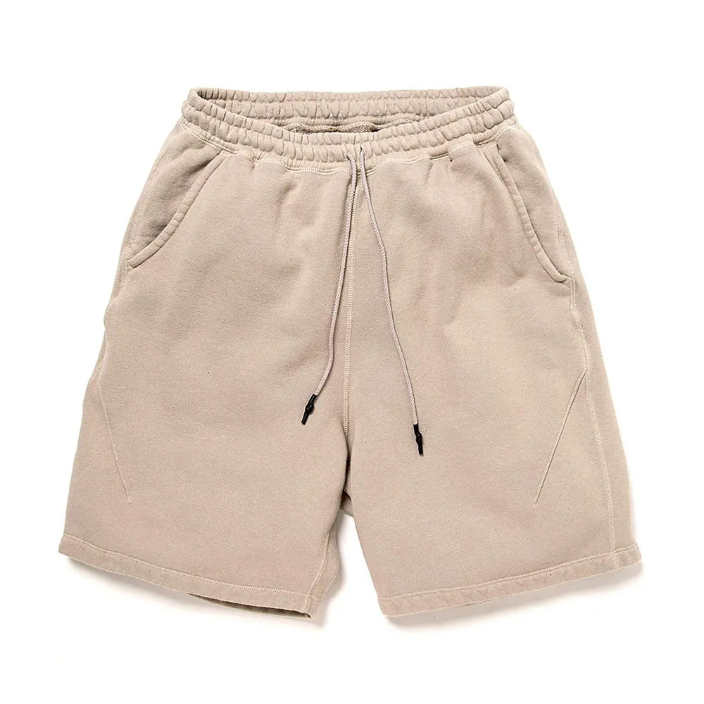 HIKER EASY SHORTS COTTON SWEAT OVERDYED