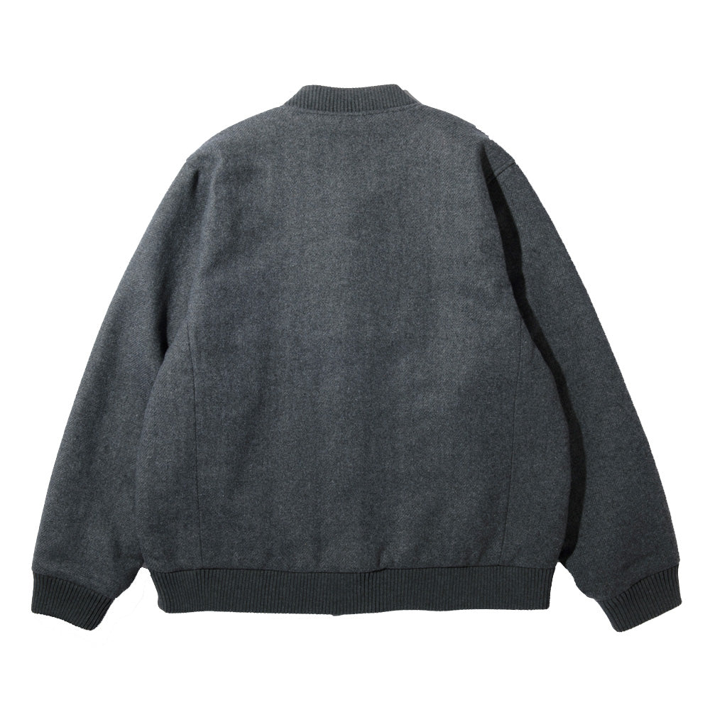 BASIC VARSITY JACKET