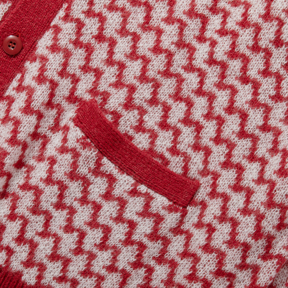 Acy (エイシー) KPATTERN CARDIGAN ACY-25AW-003 (ACY-25AW-003) | Acy