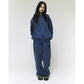WASHED FLEECE SWEAT PANTS
