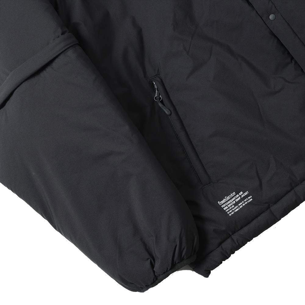 FreshService) PERTEX® QUANTUM AIR MINI RIPSTOP SNAP JACKET (FSC253