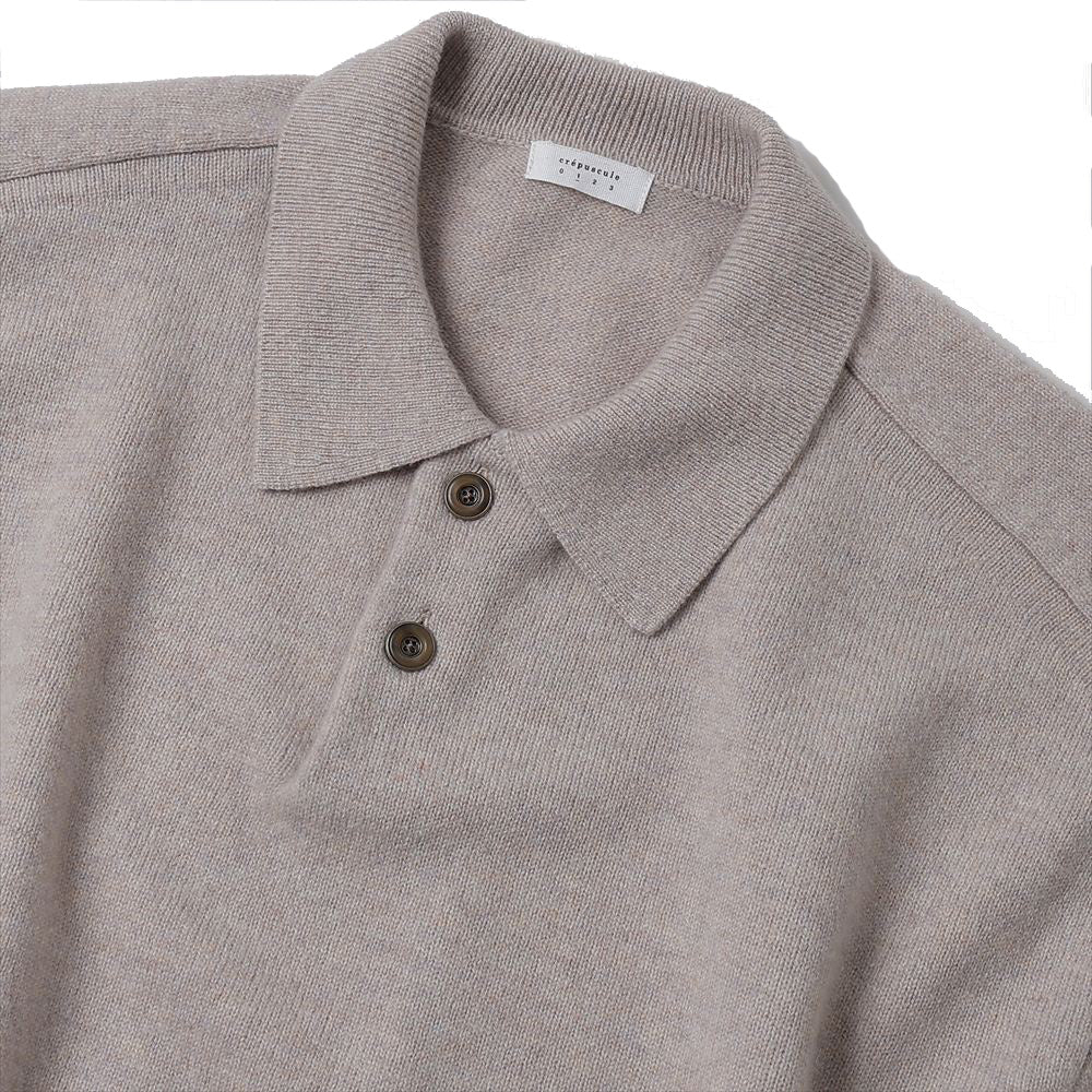 M-G Knit Polo
