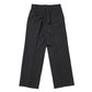 Wool Gabardine Trousers