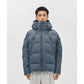 MIZUSAWA DOWN JACKET MOUNTAINEER(スチールグレー)