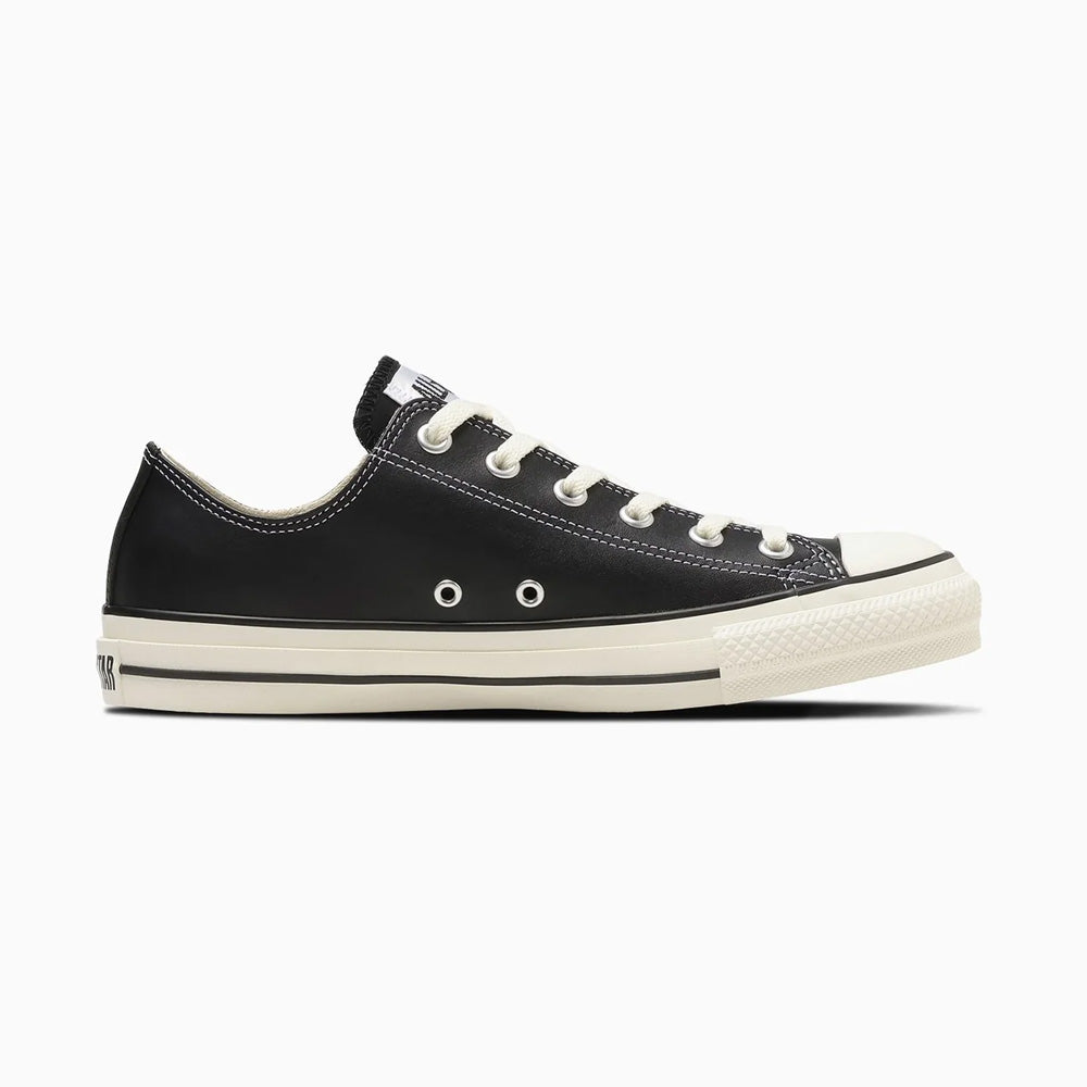 LEATHER ALL STAR OX(BLACK)