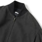 Nubuck Leather Rib Blouse 8/30mae