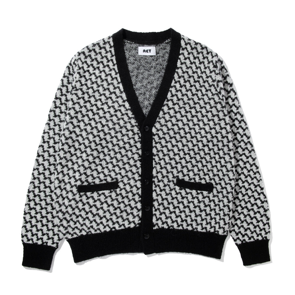 KPATTERN CARDIGAN