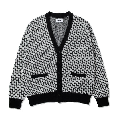 KPATTERN CARDIGAN