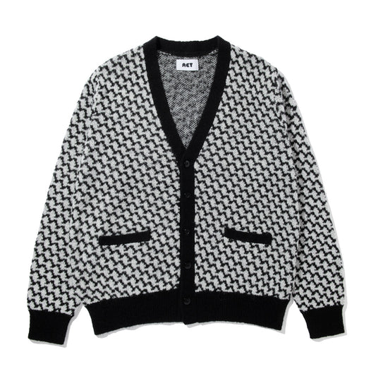 KPATTERN CARDIGAN