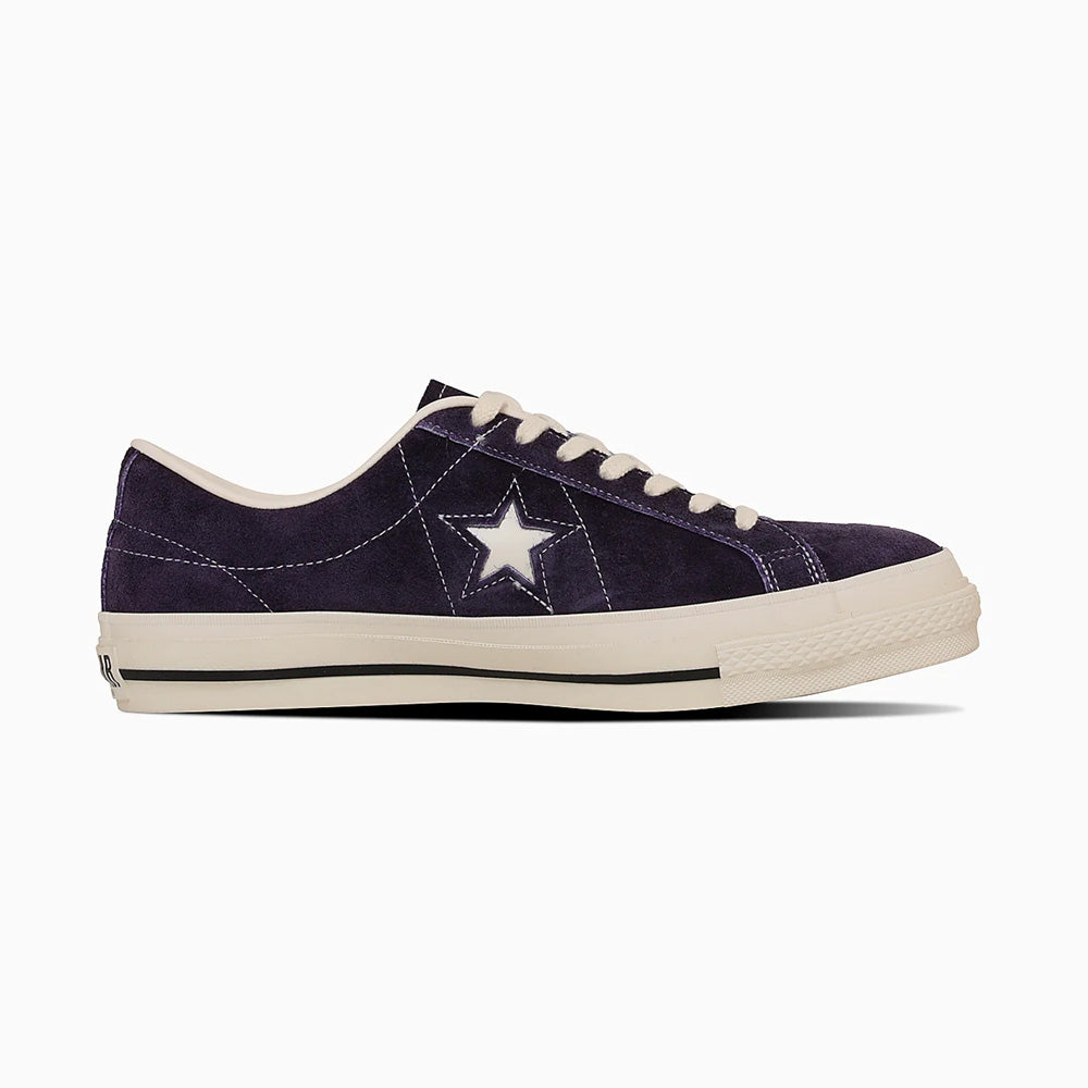 ONE STAR J SUEDE (PURPLE)
