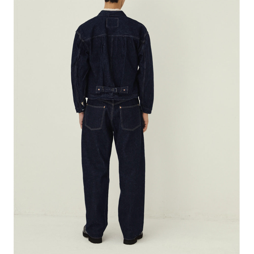 Denim Tracker 1P Jacket