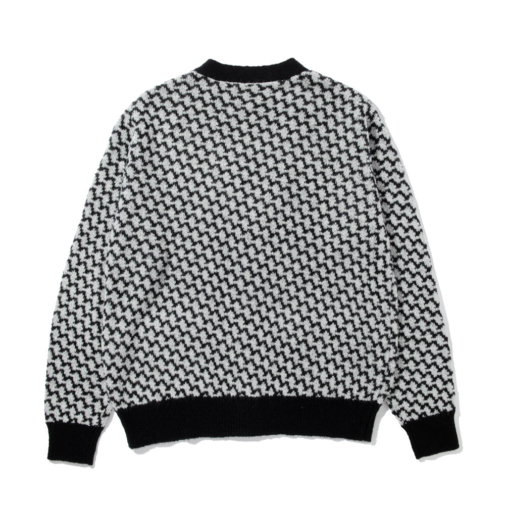 Acy (エイシー) KPATTERN CARDIGAN ACY-25AW-003 (ACY-25AW-003) | Acy