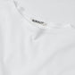 LUSTER PLAITING BOAT-NECK L/S TEE