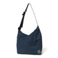 AZUMA SHOULDER BAG M COTTON NYLON RIPSTOP OVER DYED