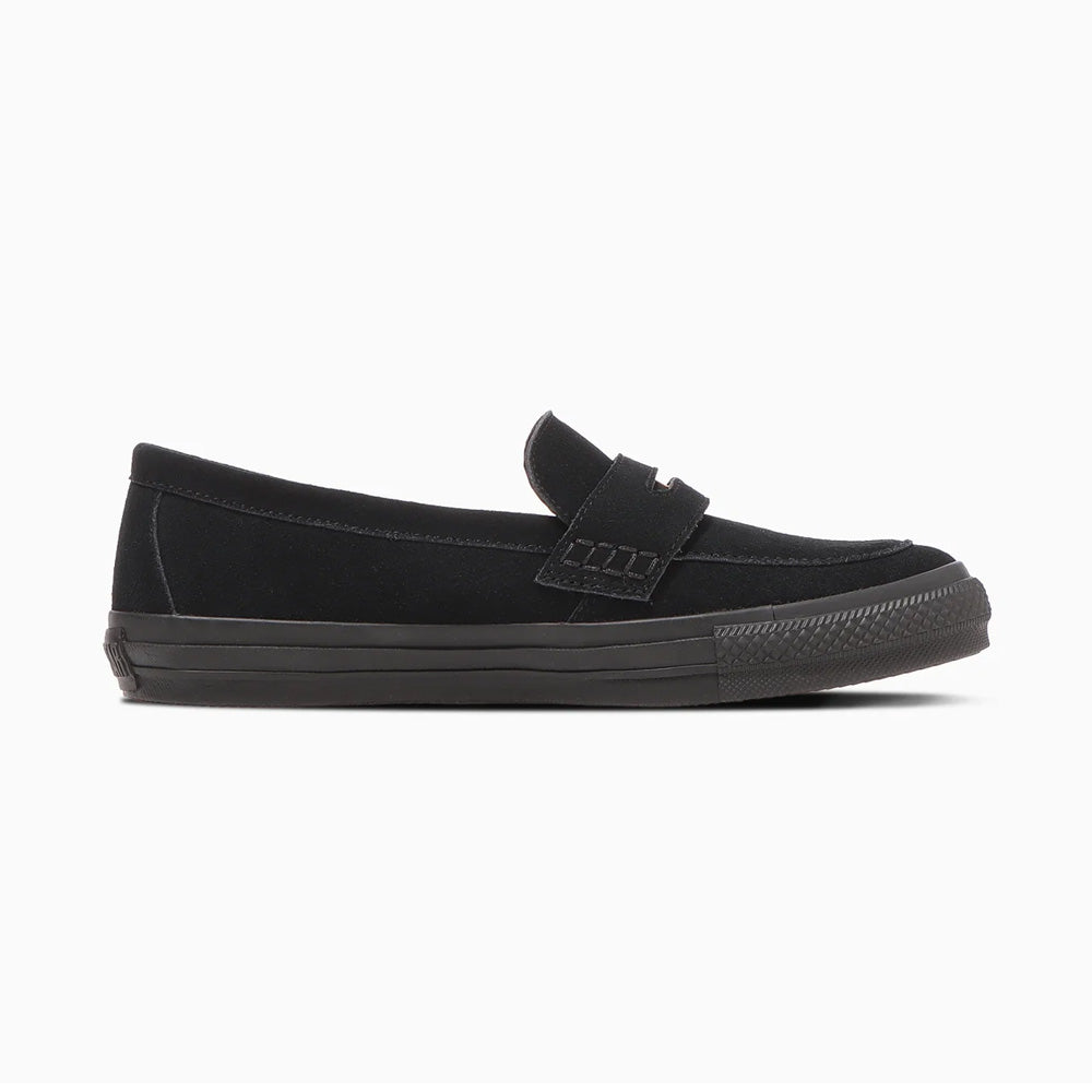 CONVERSE (コンバース) ALL STAR COINLOAFER SU(BLACK/BLACK) 31316671