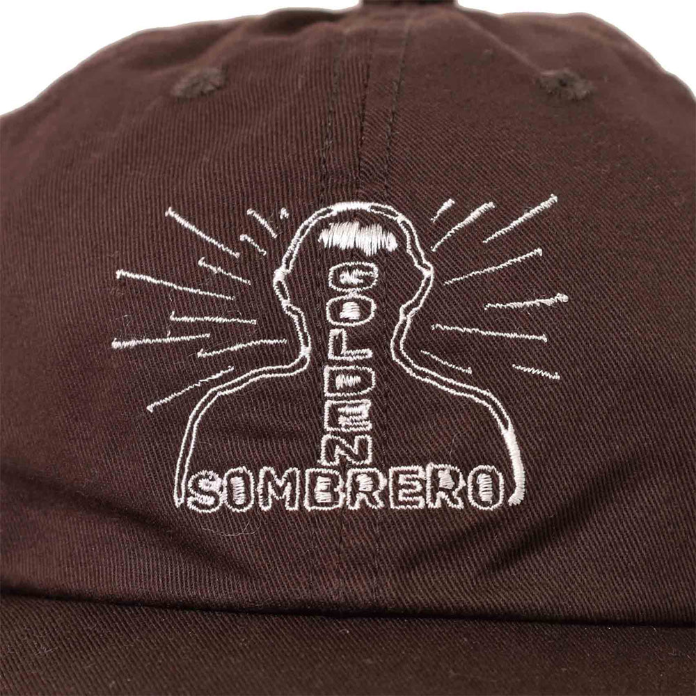 Golden Sombrero（ゴールデンソンブレロ）Golden Sombrero Logo