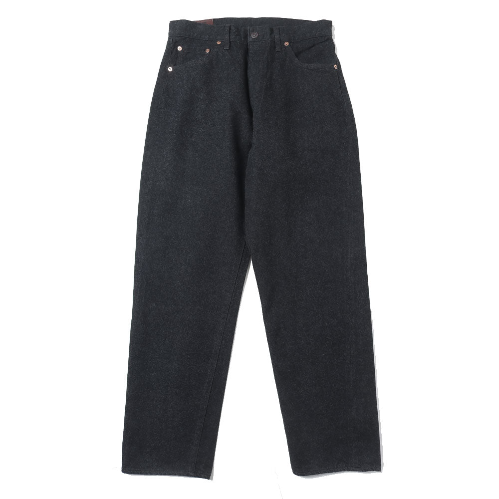 5P Zipper Front Denim Pants 24ss Sold Out