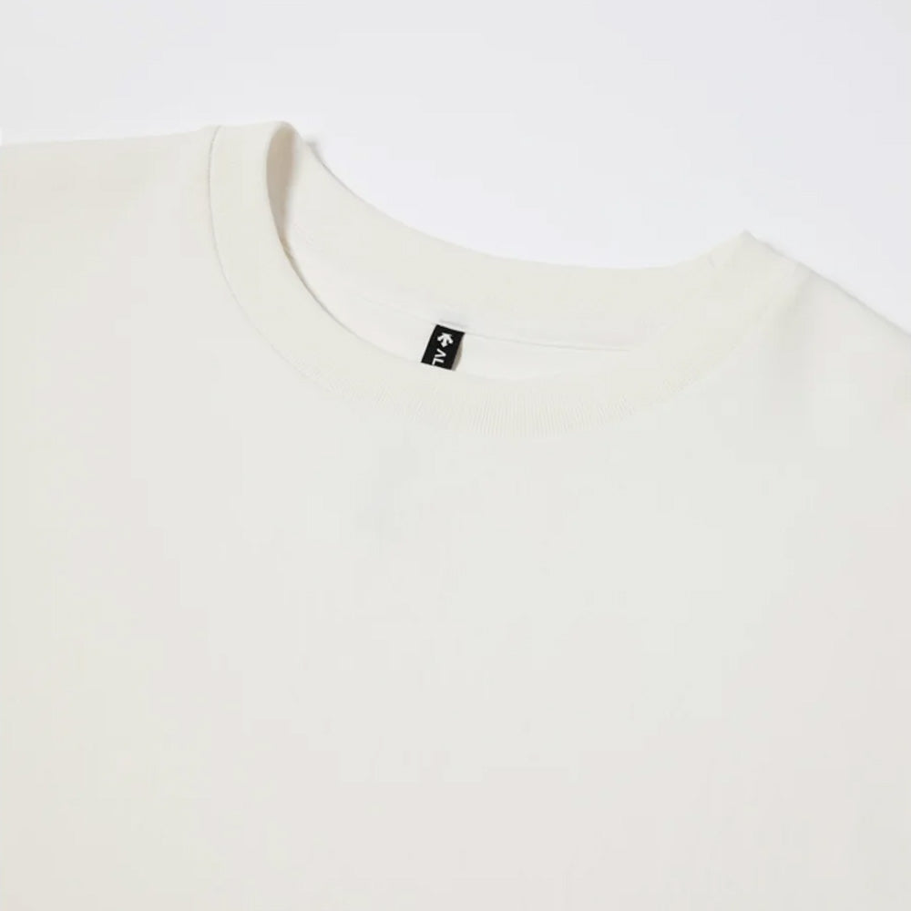 STRETCH TWILL H/S T-SHIRT