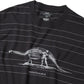 ORIGINAL PIN STRIPE L/S T-SHIRT
