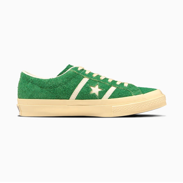 STAR&BARS US SUEDE(BRIGHT GREEN)