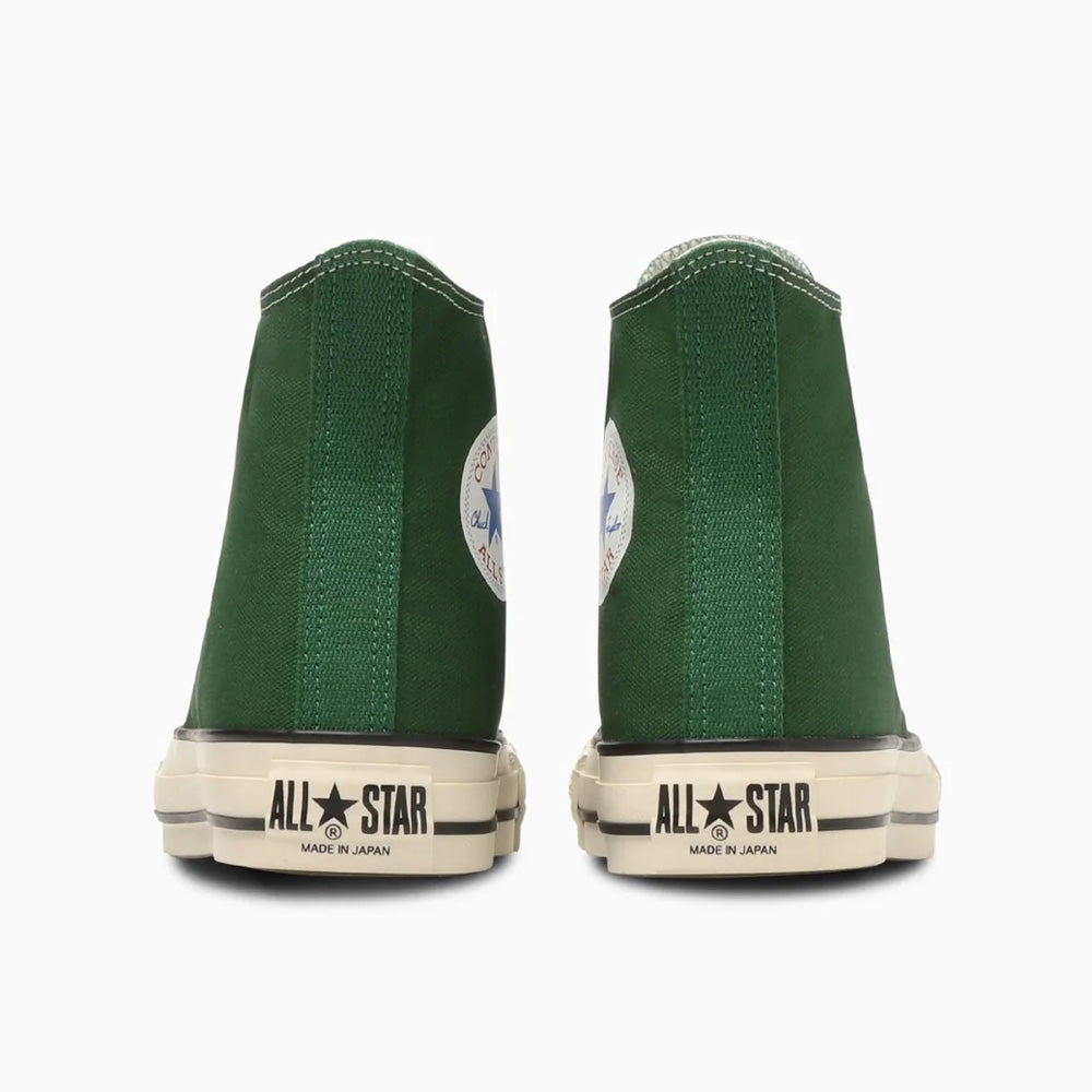 CANVAS ALL STAR J 80s HI(GREEN)