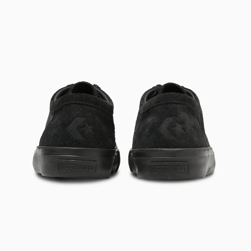 CS MOCCASIN SK OX(BLACK)